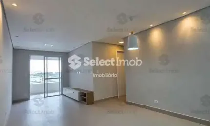 Apartamento com 3 quartos para alugar na Rua dos Bandeirantes, --, Vila Bocaina, Mauá