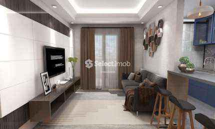 Apartamento NA PLANTA à venda, Vila Bocaina, Mauá, SP