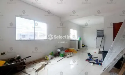 Apartamento com 1 quarto para alugar na Rua Francisco D'Aoglio, --, Jardim Zaira, Mauá