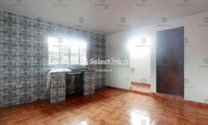 Apartamento com 1 quarto para alugar na Rua Francisco D'Aoglio, --, Jardim Zaira, Mauá