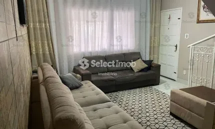 Casa com 2 quartos à venda na Rua Kepler, --, Vila Suíça, Santo André