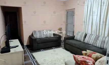 Casa com 3 quartos à venda na Avenida Marcelo Marcolino, --, Vila Assis Brasil, Mauá