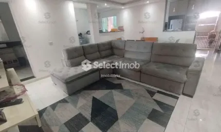 Casa com 2 quartos para alugar na Rua Capitão Rufino Ângelo Ramos, --, Jardim Itapark, Mauá