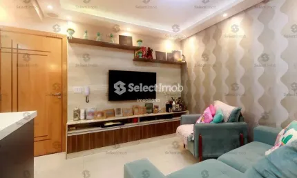 Apartamento à venda, vila nossa senhora das vitórias, mauá, sp