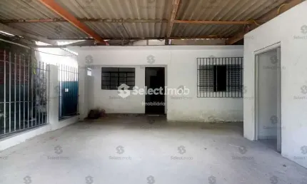 Casa com 2 quartos para alugar na Avenida Américo Tornero, --, Jardim Mauá, Mauá
