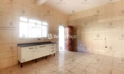 Casa com 1 quarto para alugar na Rua Mário Milanezi, --, Jardim Itapark, Mauá