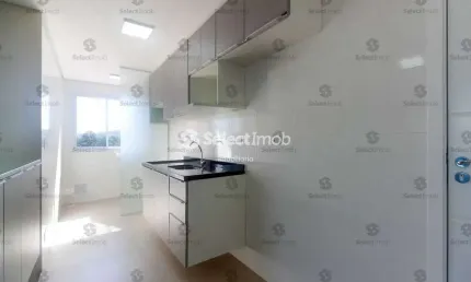Apartamento com 3 quartos para alugar na Rua dos Bandeirantes, --, Vila Bocaina, Mauá