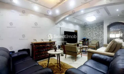 Casa com 3 quartos à venda na Rua Paes Leme, --, Centro Alto, Ribeirão Pires