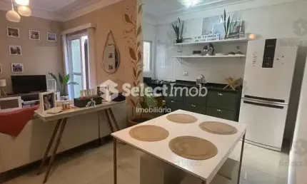 Apartamento com 3 quartos à venda na Rua Antônio Cardoso Franco, --, Casa Branca, Santo André