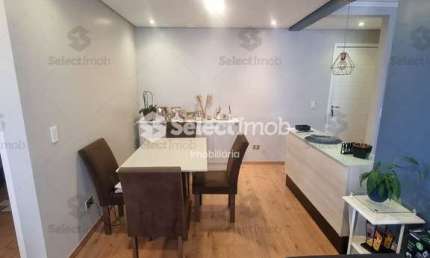 Apartamento com 2 quartos à venda na Rua Manoel Franco, --, Vila Assis Brasil, Mauá