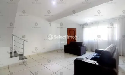 Casa com 3 quartos à venda na Rua Francisco da Paz, --, Vila Dirce, Mauá