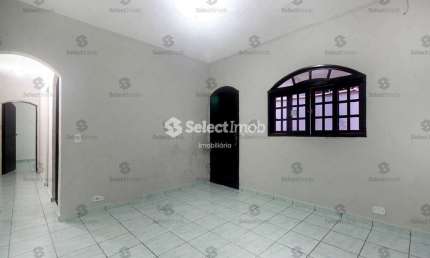 Casa com 2 quartos para alugar na Rua Professor Bruno Ktsumasa Gondo, --, Jardim São Gabriel, Mauá