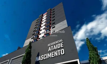Apartamento NA PLANTA à venda, Vila Bocaina, Mauá, SP