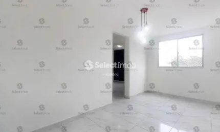 Apartamento com 2 quartos à venda na Rua Rubens Pedro, --, Parque São Vicente, Mauá