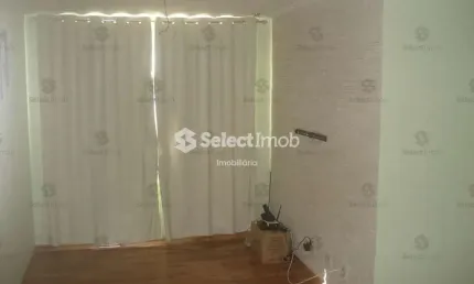 Apartamento com 3 quartos à venda na Rua Zumbi dos Palmares, --, Parque São Vicente, Mauá