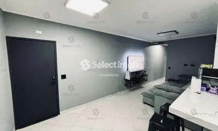 Apartamento com 2 quartos à venda na Rua General Câmara, --, Vila Humaitá, Santo André