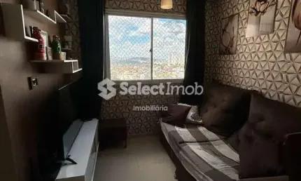 Apartamento com 2 quartos à venda na Rua Pedro Galvano, --, Parque São Vicente, Mauá