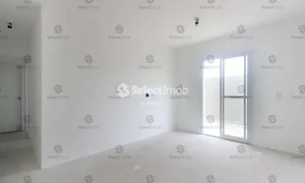 Apartamento garden PRONTO NOVO à venda, Vila Bocaina, Mauá, SP