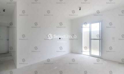 Apartamento com 2 quartos à venda na Rua Américo Brasiliense, --, Vila Bocaina, Mauá