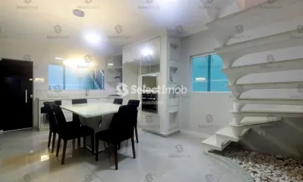 Casa com 4 quartos para alugar na Rua Carmine Perrela, --, Vila Nova Mauá, Mauá