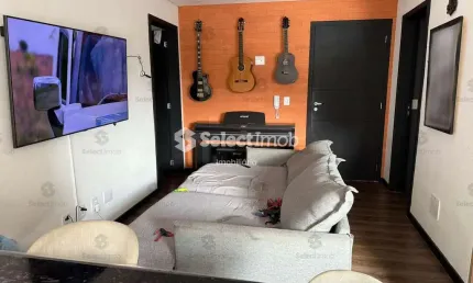 Apartamento com 2 quartos à venda na Rua Brotas, --, Jardim Haydee, Mauá