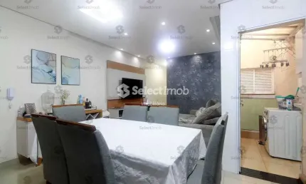 Apartamento à venda, Vila Nossa Senhora das Vitórias, Mauá, SP