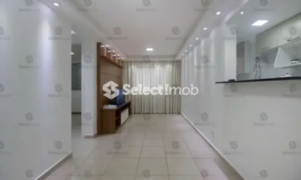 Apartamento com 2 quartos à venda na Rua Maria de Jesus Medeiros Quitéria, --, Parque São Vicente, Mauá