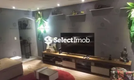 Casa com 3 quartos à venda na Rua Mário Andreoli, --, Jardim Anchieta, Mauá