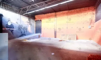 Barracão / Galpão / Depósito para alugar na Rua Manoel Henrique Nogueira, --, Jardim Pilar, Mauá