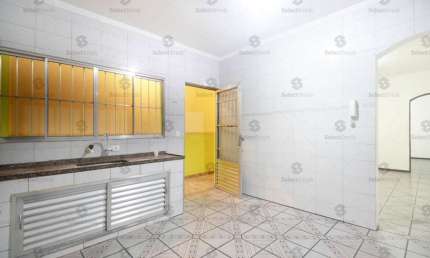 Casa com 1 quarto para alugar na Rua Oscarito, --, Jardim Sônia Maria, Mauá