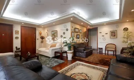 Apartamento com 3 quartos à venda na Rua Venezuela, --, Centro, Santo André