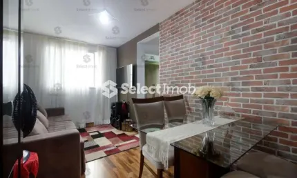 Apartamento à VENDA em Vila Homero Thon - Santo André/SP