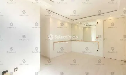 Apartamento com 2 quartos à venda na Rua Coronel João Albuquerque Lins de Barros, --, Parque São Vicente, Mauá