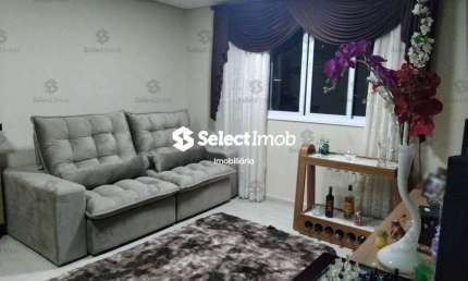 Apartamento com 2 quartos à venda na Rua Brás Cubas, --, Vila Bocaina, Mauá