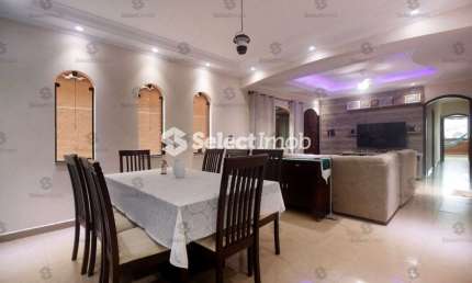 Casa com 3 quartos à venda na Rua Raimundo Correia, --, Vila Feital, Mauá