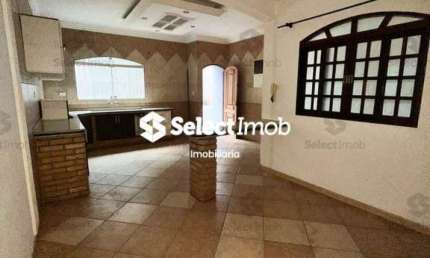 Casa com 3 quartos à venda na Rua Laurindo Alves da Rocha, --, Jardim Guapituba, Mauá