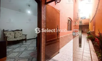 Casa com 3 quartos à venda na Rua Odila Figueiredo Nicolau, --, Montanhão, São Bernardo do Campo
