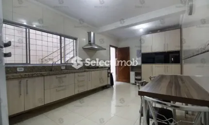 Casa com 2 quartos à venda na Rua Nicarágua, --, Parque das Américas, Mauá