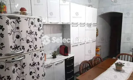 Casa com 4 quartos à venda na Rua Sergipe, --, Cidade São Jorge, Santo André