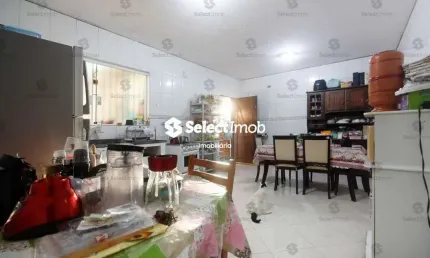 Casa com 3 quartos à venda na Rua Santo Hilário, --, Vila Bocaina, Mauá