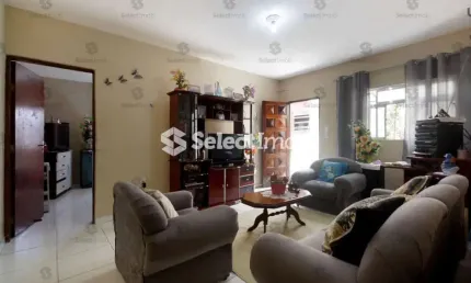 Casa com 4 quartos à venda na Rua Dona Thereza Cruz Augusto, --, Jardim Mauá, Mauá