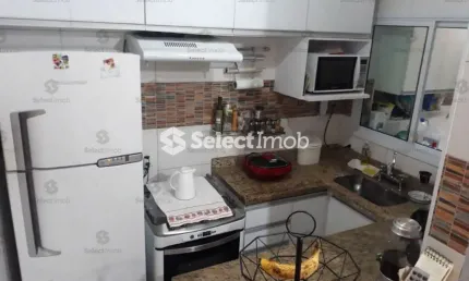 Apartamento com 2 quartos à venda na Rua Gamboa, --, Paraíso, Santo André