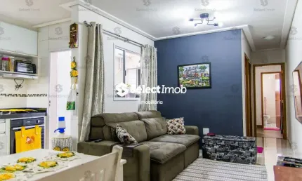 Apartamento à venda, parque novo oratório, santo andré, sp