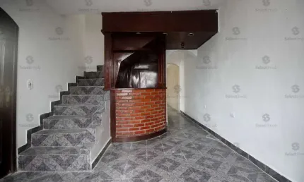 Casa com 4 quartos à venda na Taizi Kanashiro, --, Jardim Camila, Mauá