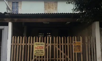 Casa com 2 quartos à venda no São Sebastião, Esteio , 50 m2 por R$ 70.000