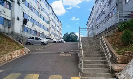 Apartamento com 2 quartos à venda na Estrada do Boqueirão, 670, Jardim Planalto, Esteio