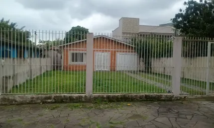 Casa com 3 quartos para alugar na Rua Passo Fundo, 235, Centro, Esteio