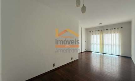 Apartamento de 3 quartos no Campo Limpo, Americana-SP: seu novo lar espera por você!