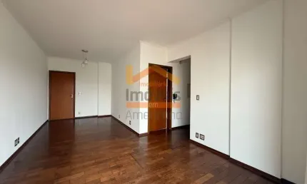 Apartamento de 3 quartos no Campo Limpo, Americana-SP: seu novo lar espera por você!