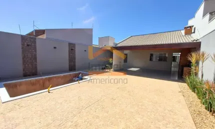 Imperdível: Casa à venda em Santa Bárbara D'oeste-SP, Jardim Souza Queiroz! 3 quartos, 1 suíte, 2 salas, 3 banheiros, 2 vagas, 134m².